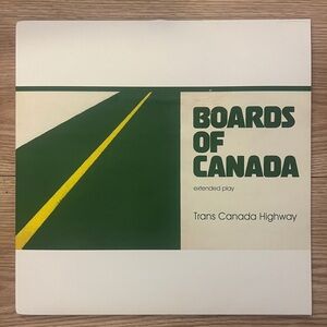 Trans Canada Highway by Boards of Canada (Record, 2013 )